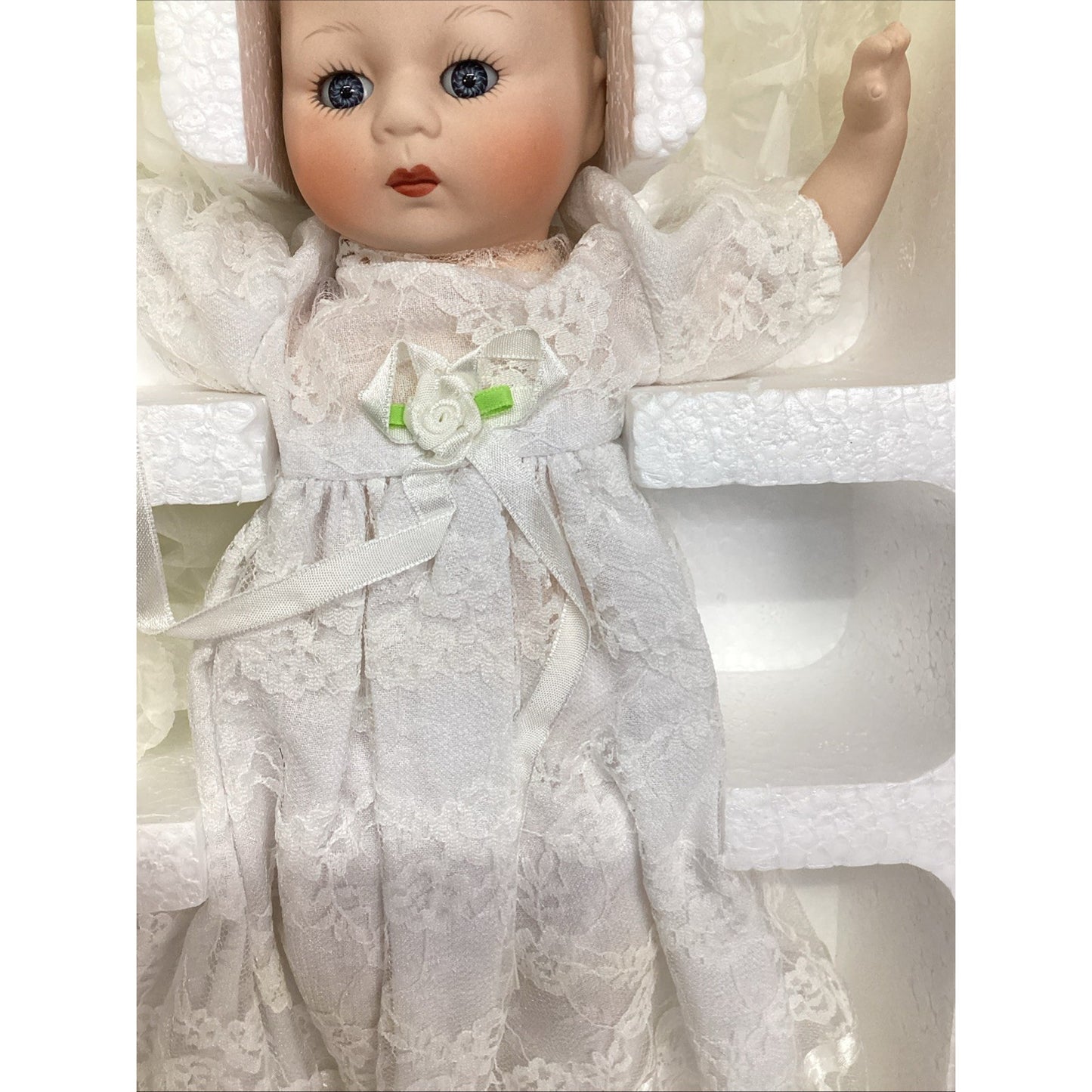 Tynie Baby Horsman Limited Edition in Original Box W/ COA - NOS