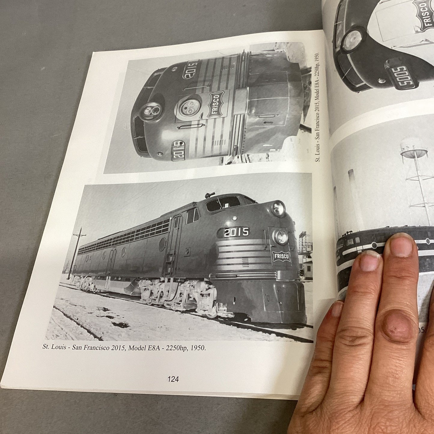 General Motors Streamlined Diesel-Electric Locomotives 1930’s To the 1950’s