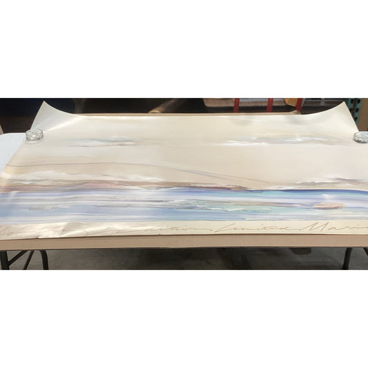 Elba Alvarez Editions Limited Marina - 58x36”