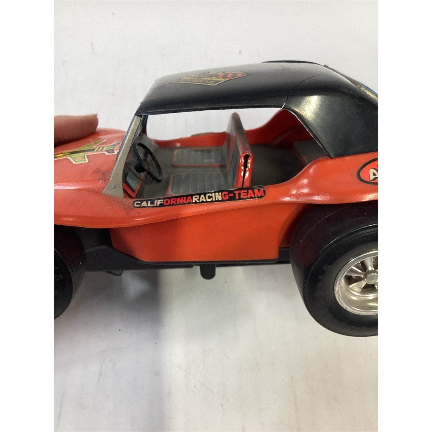 Vintage Taiyo 1960’s Battery Operated Manx Style Sand Buggy - For Parts/Repair