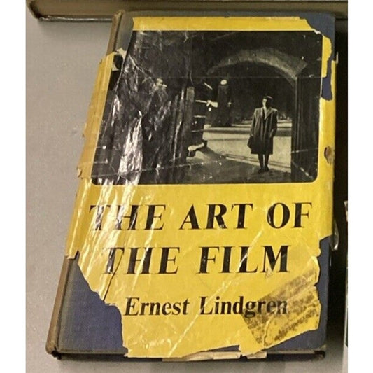 The Art Of The Film (Signed in 1948) Hardcover Book