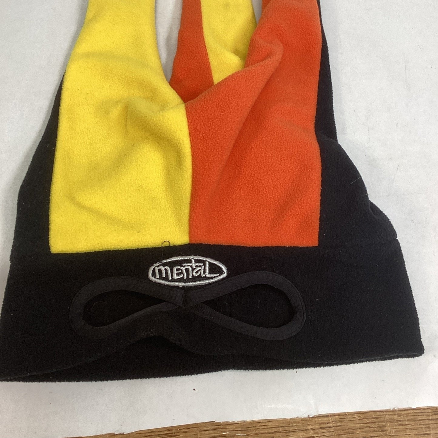 Vintage Mental Fleece Headgear - Ski/Snowboarding - Youth 3-7
