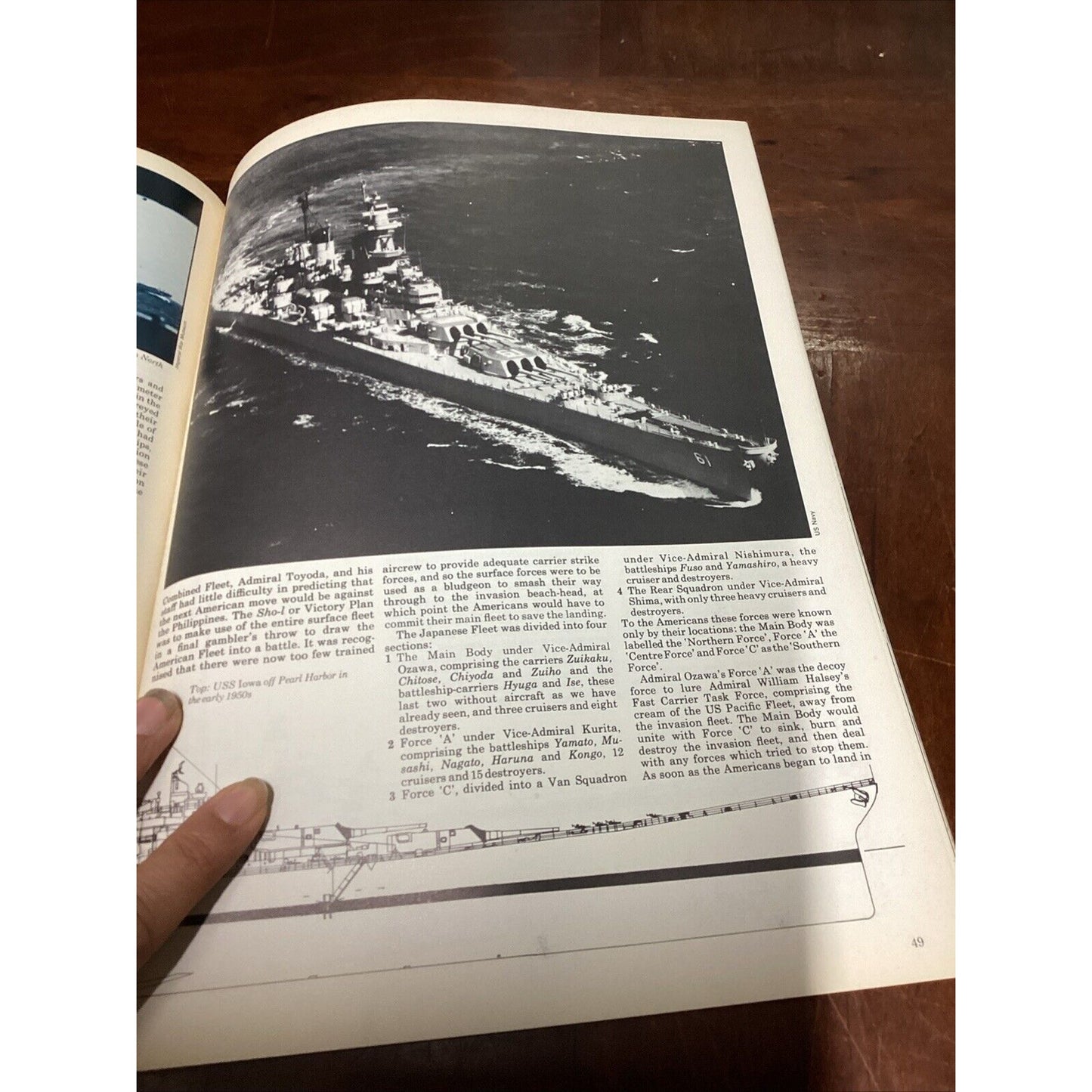 Battleships 1856-1919 & Battleships 1919-1977 - 64 Pages Packed With Color