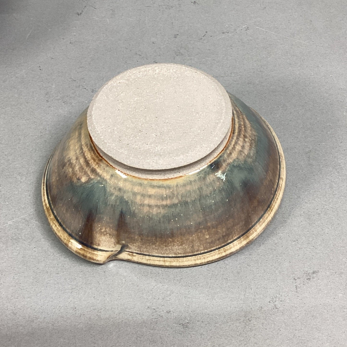 Set Of 2 - Celtic Clays Studio Art Pottery Handmade Bowls - Ireland