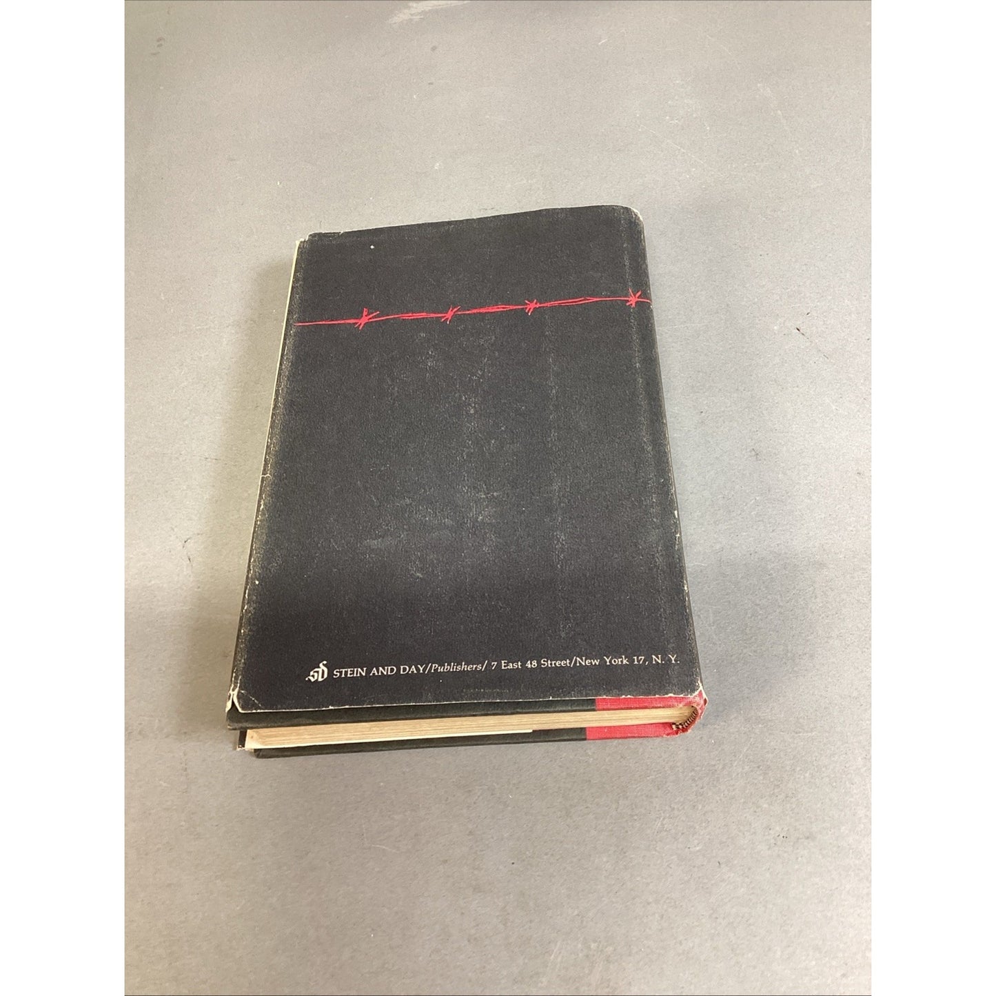 AUSCHWITZ IN ENGLAND (1965) Mavis Hill & L. Norman Williams Libel Trial HCDJ