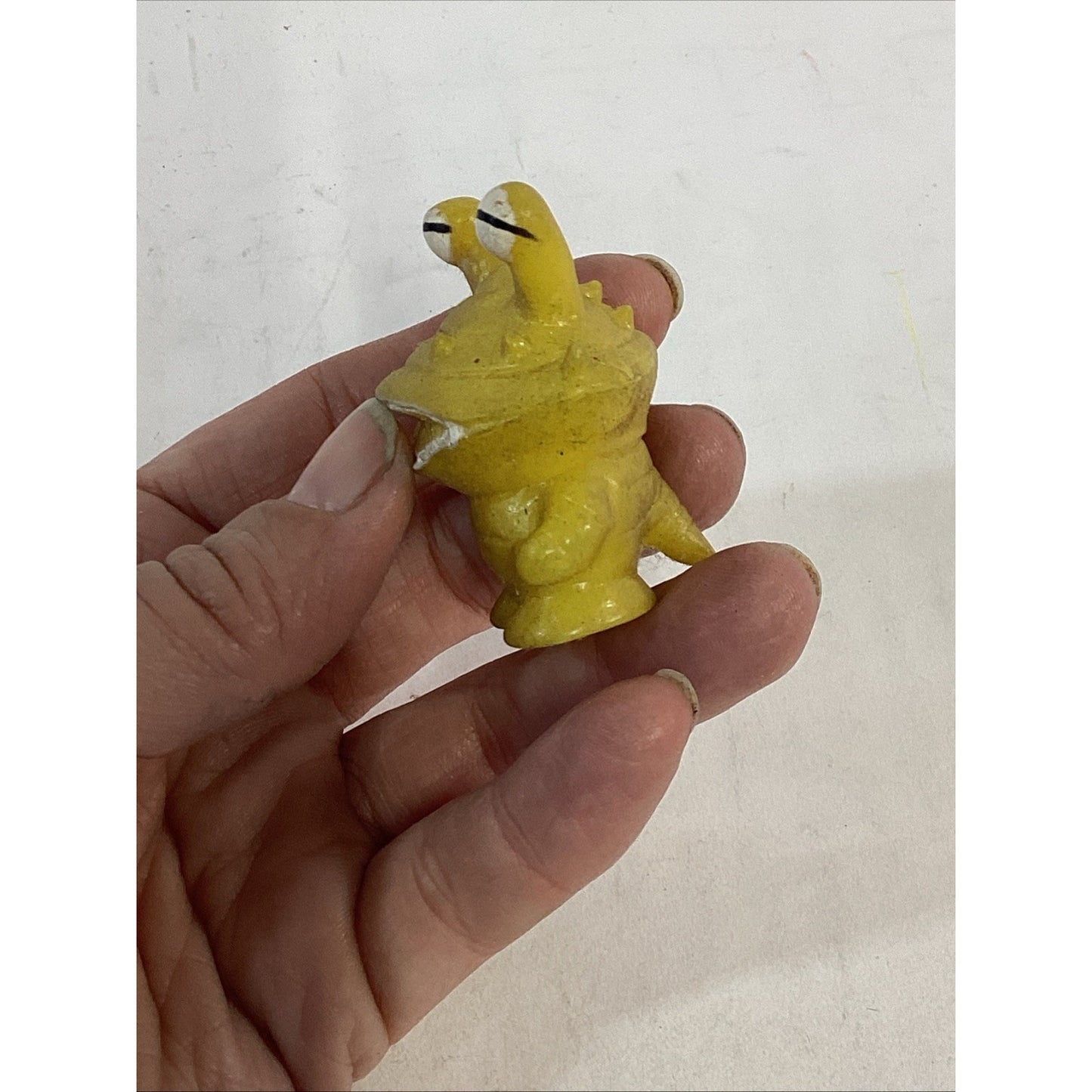 Vintage Max Toy Kanegon Golden Vinyl Figure
