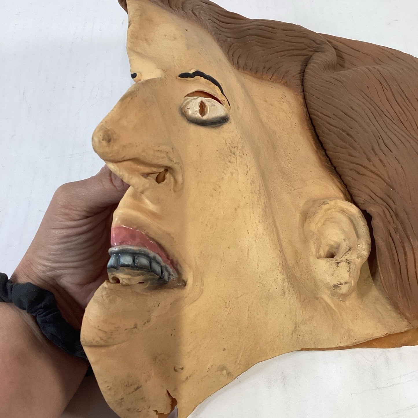 Vintage Beavis And Butthead Halloween Mask 1993 MTV Networks Rare