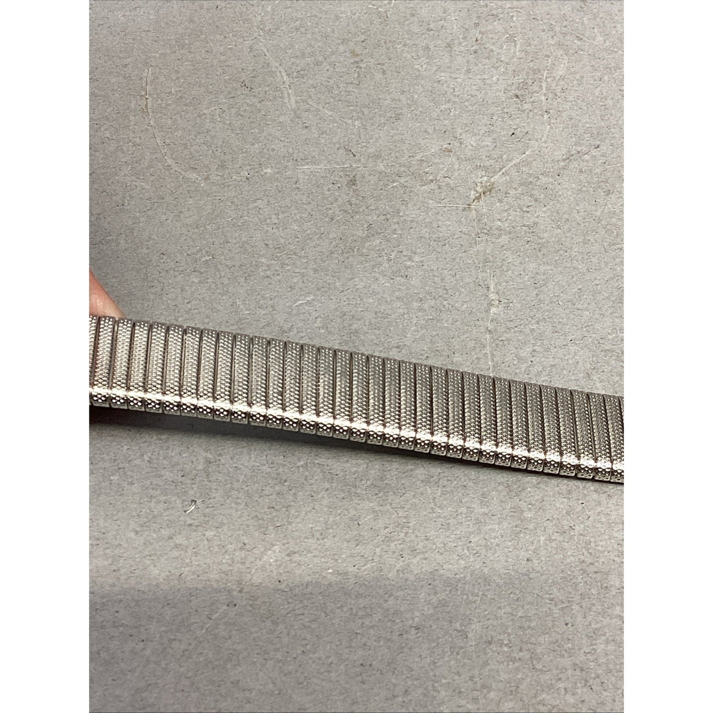 Silver Colored Women’s Link Belt - XS/Small