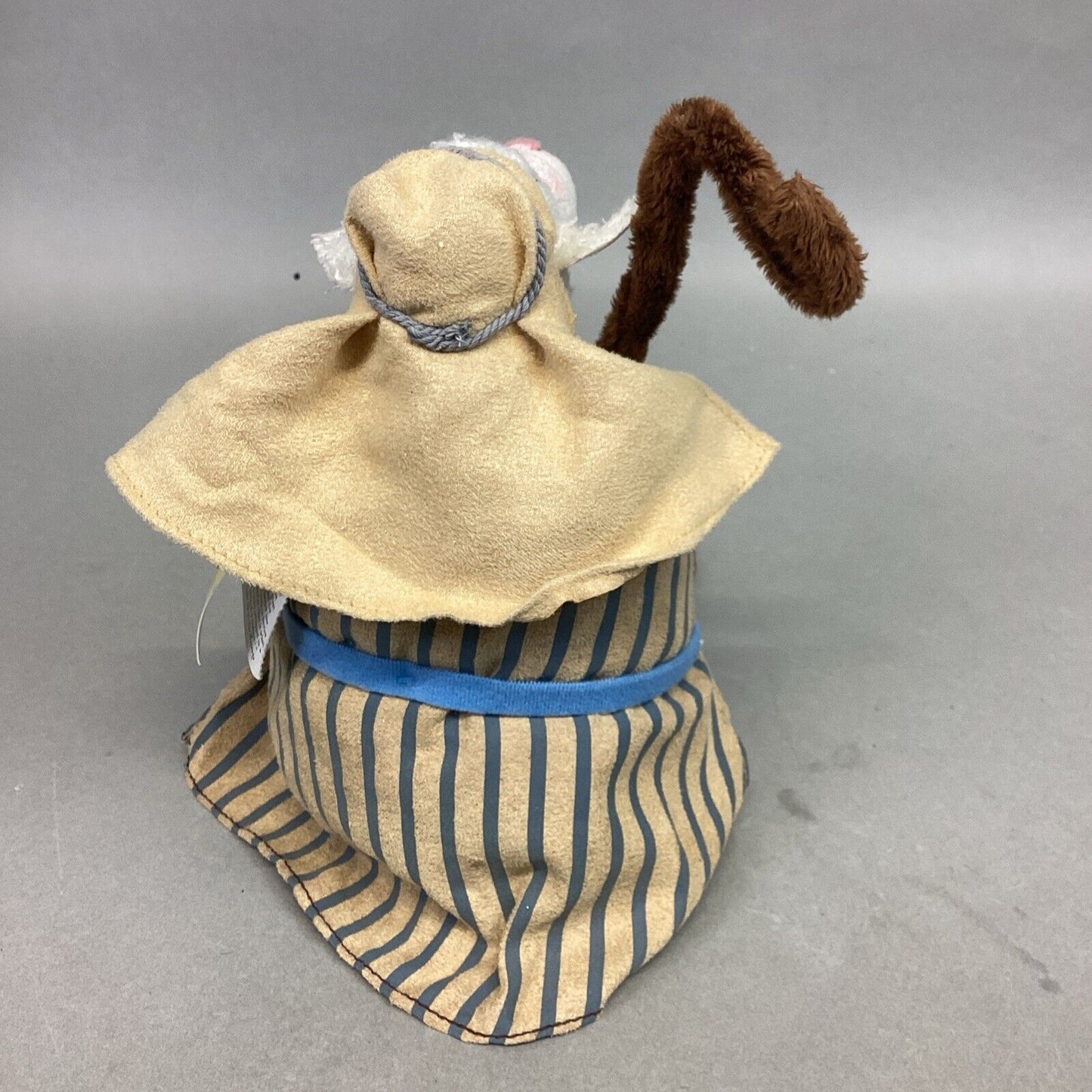 2005 Hallmark Dayspring Really Woolly Jake the Shepherd Sheep Plush W/ Tags