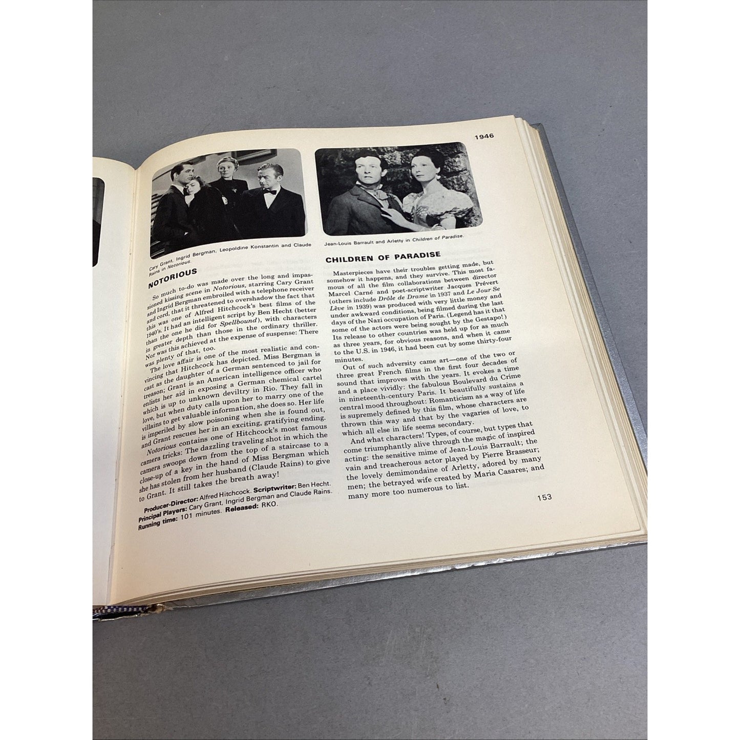 Films in America, 1929-1969 by Martin Quigley - Rare - 1970 - Many Photos