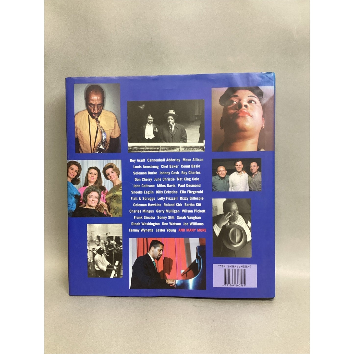 AMERICAN MUSICIANS By Lee Friedlander & Ruth Brown - Hardcover