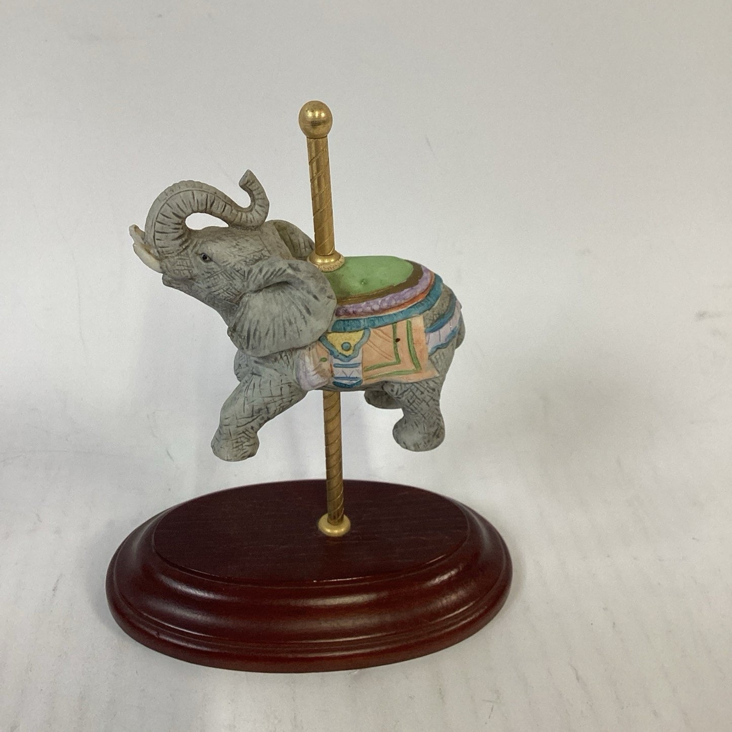 Westland Carousel Collection - Bull Elephant Figurine