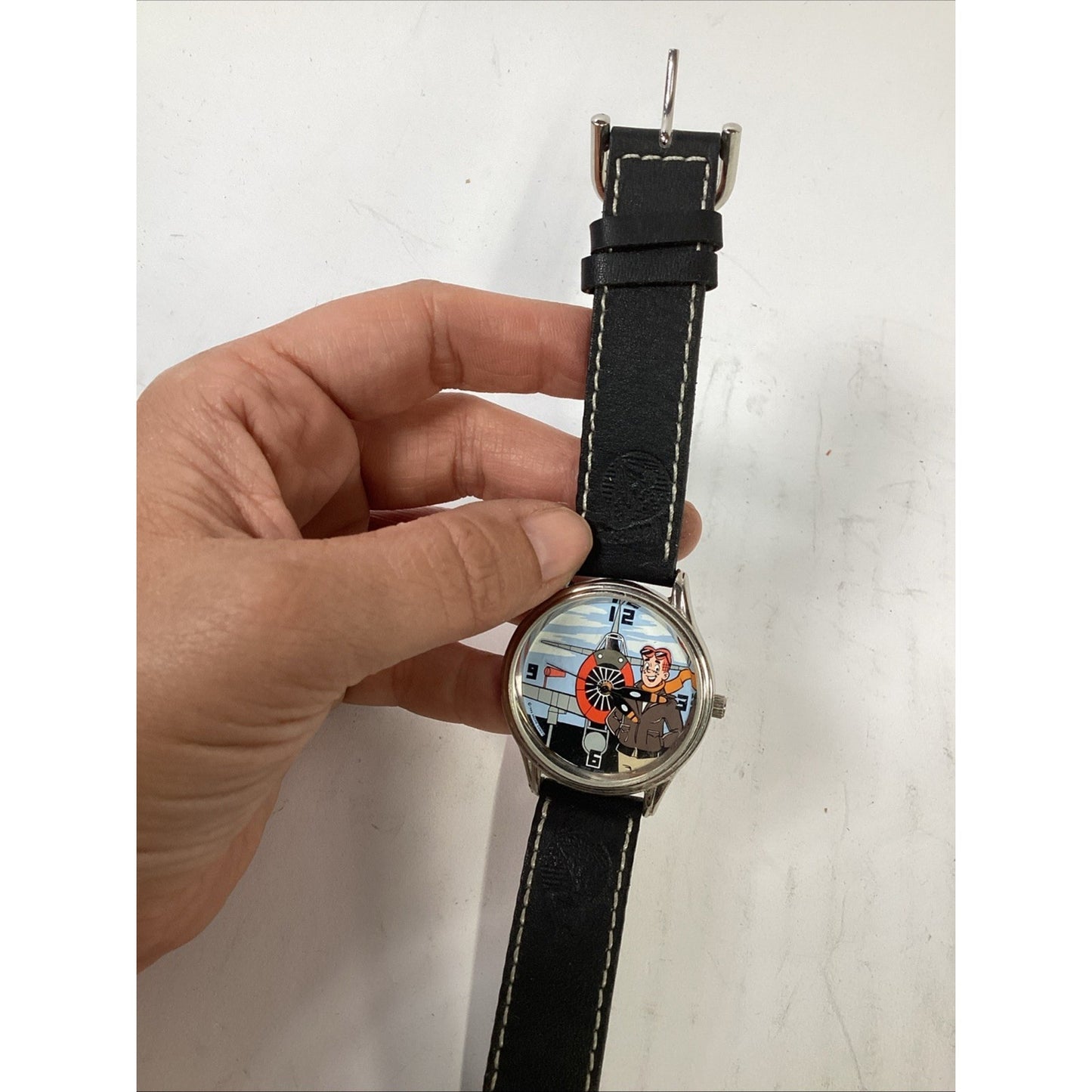 1989 Cheval Archie Digital Watch Set & Lot Of 2 Archie Watches