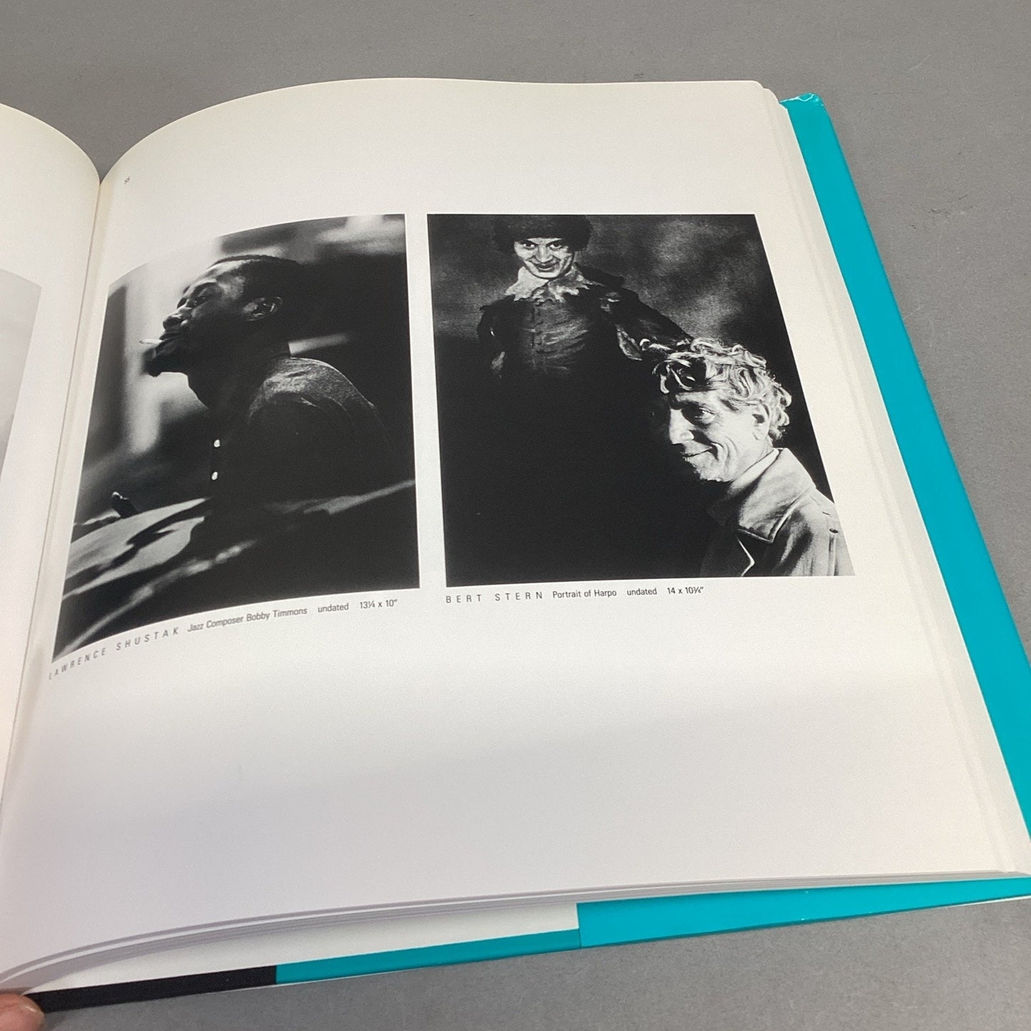 Master Photographs from PFA Exhibitions 1959-67, 2 Post Cards & Ltd Ed Portfolio