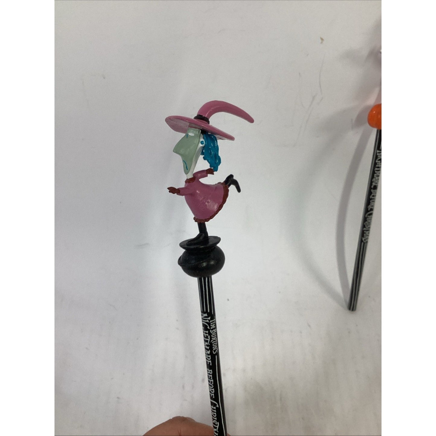 Vintage Lot of 3 Disney’s Nightmare Before Christmas Pencils - Unused