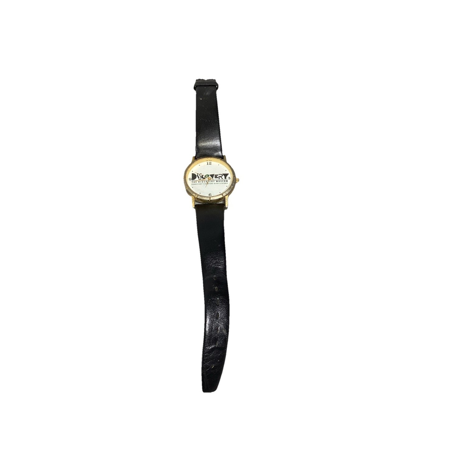 Vintage Great American Images Watch & Discovery Museum Watch