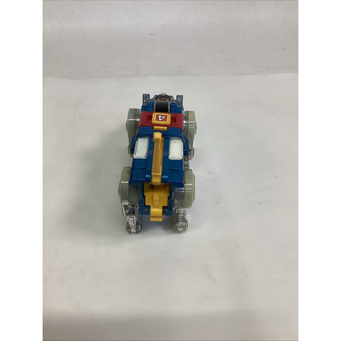Vtg. 1981 Matchbox Voltron III Blue Lion Y&K GB-36 DC Diecast