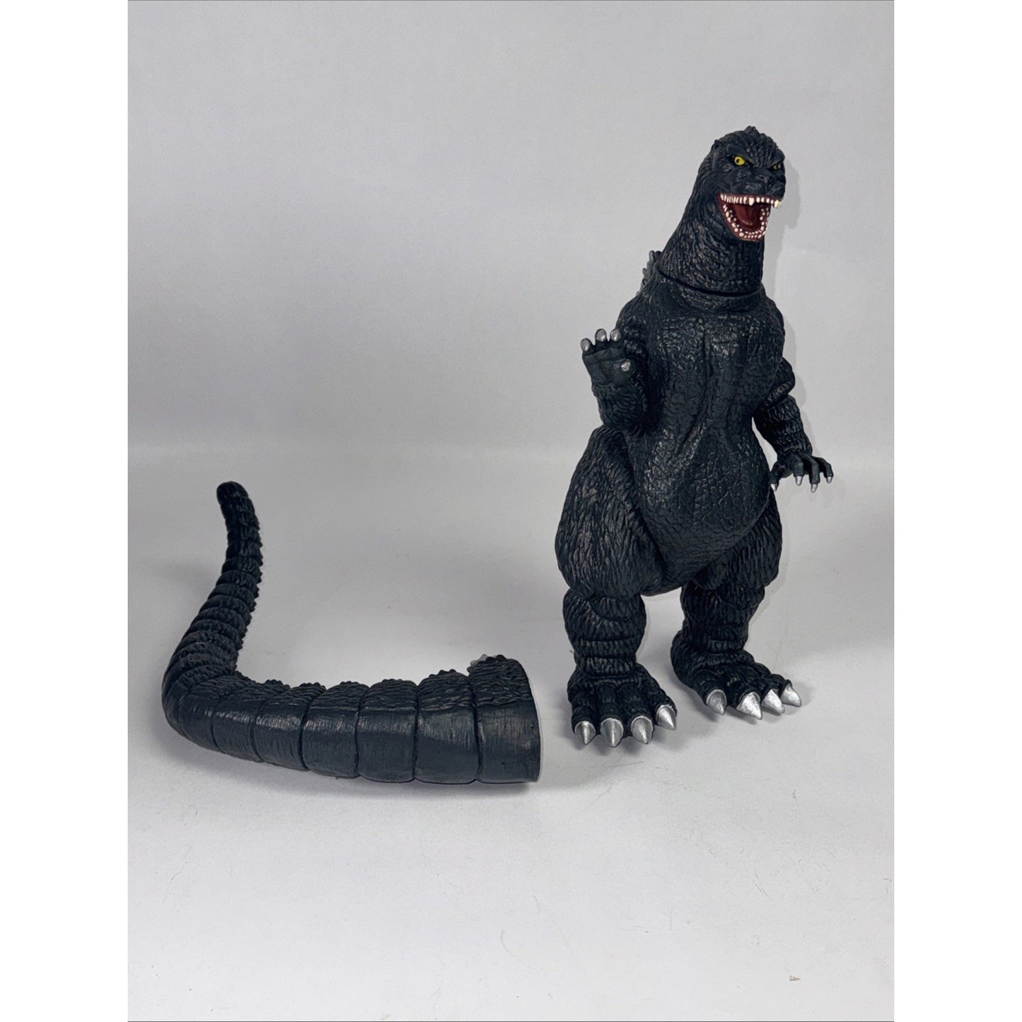 Vintage Horizon Godzilla Vinyl Action Figure w/box 1993