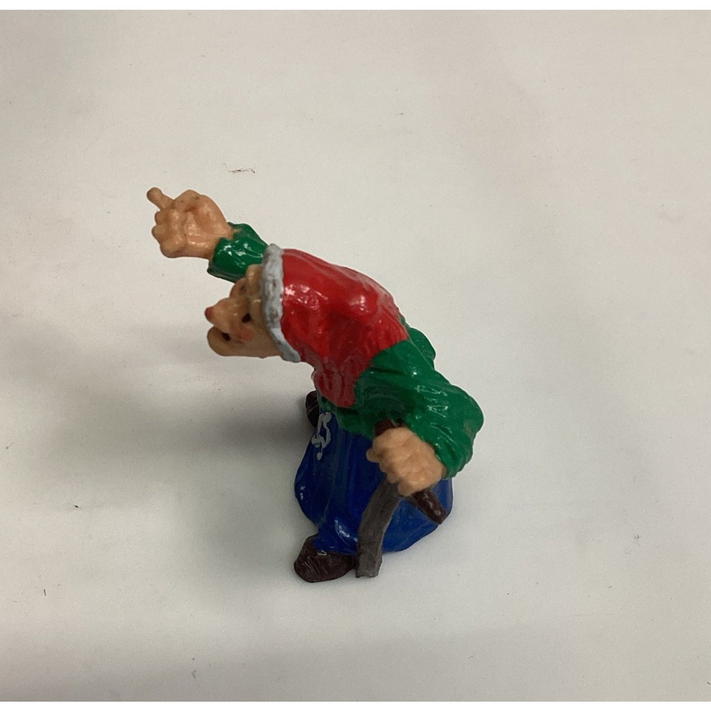 1980’s Bully Bullyland Hansel and Gretel "Witch" - Hand Painted - West Germany