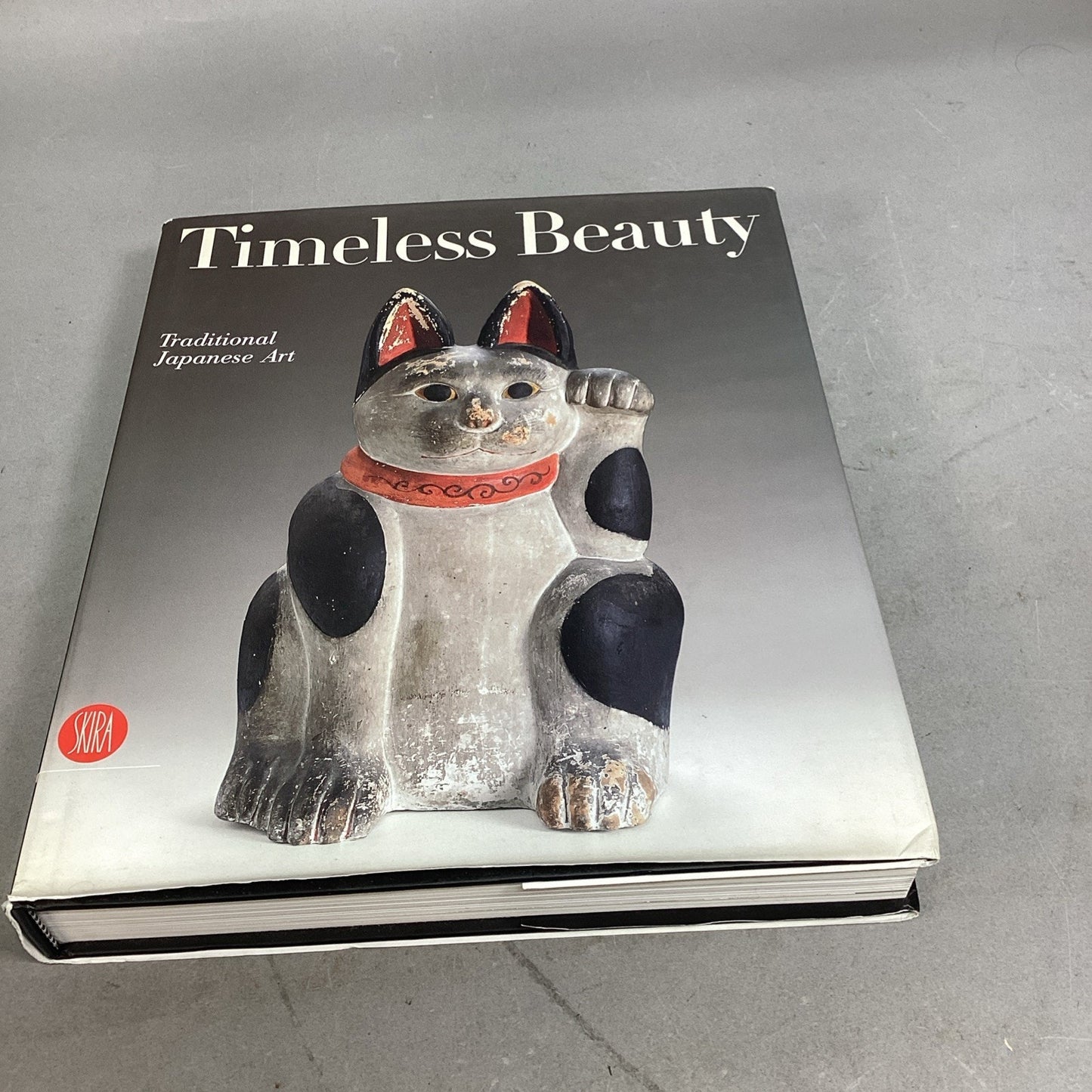 TIMELESS BEAUTY - Traditional Japanese Folk Art Hardcover Book ~ 2002