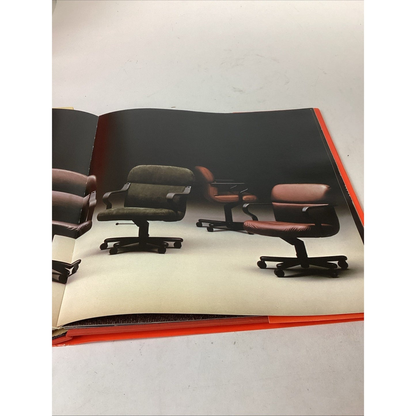Knoll Design Book by Eric Larrabee Massimo Vignelli - 1990