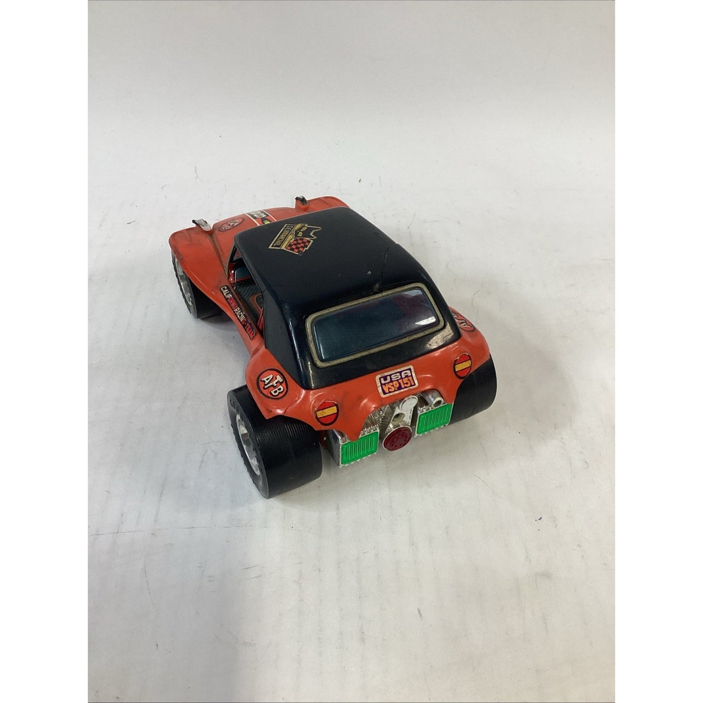 Vintage Taiyo 1960’s Battery Operated Manx Style Sand Buggy - For Parts/Repair