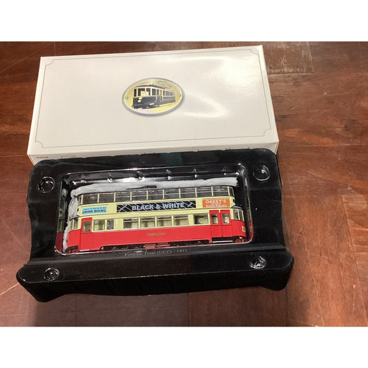 Limited Edition Feltham Tram - UCC 1931 - New