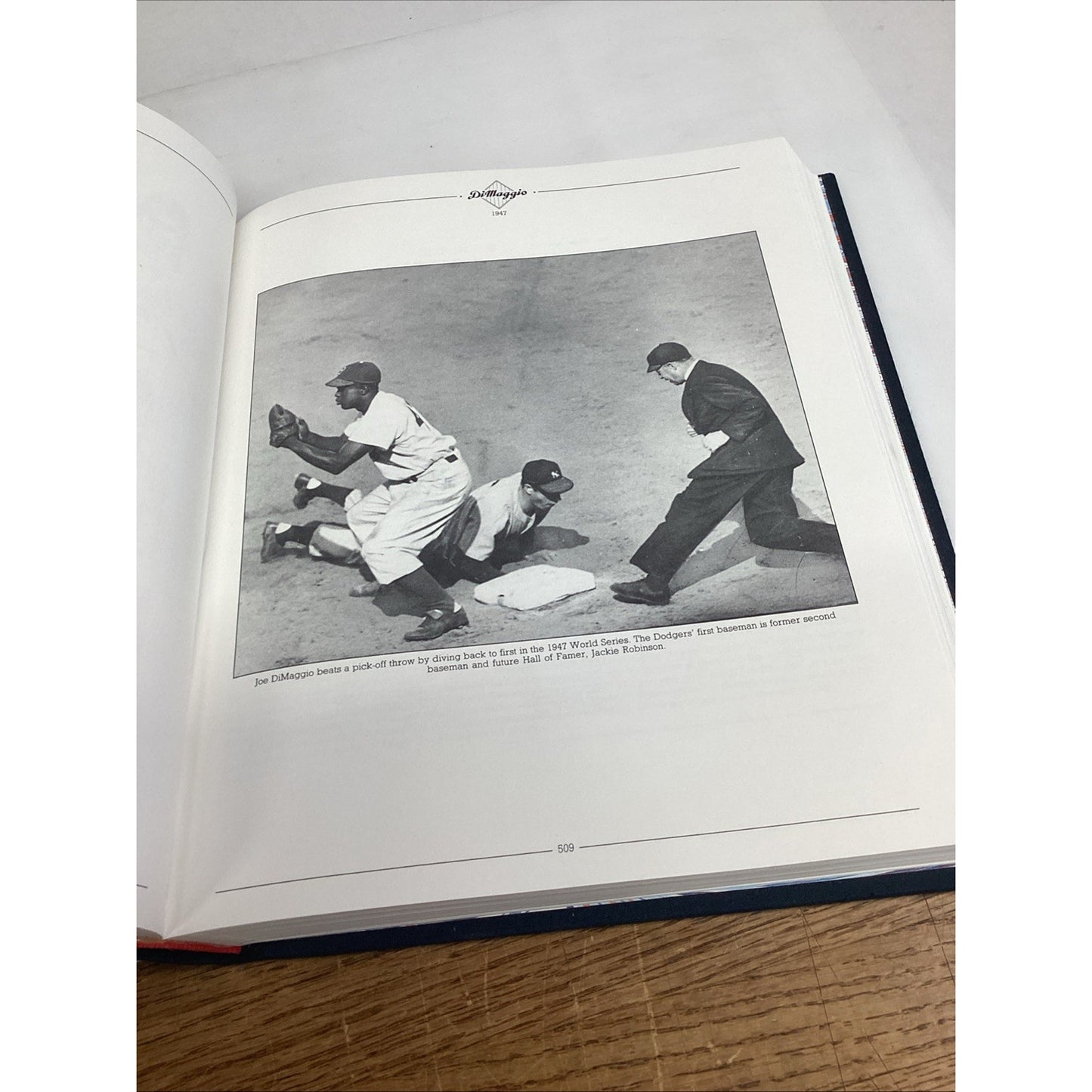 "The Dimaggio Albums" Vol 1 (1932-41) & Vol 2 (1942-51) Hardcovers w/Slipcase