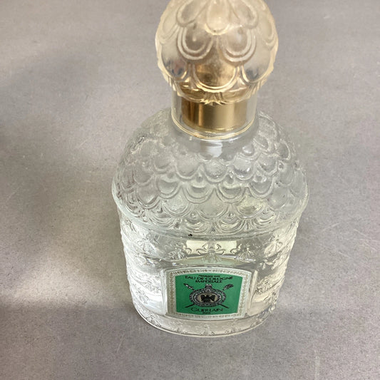 Vintage Imperiale Eau de Cologne Guerlain Paris Men 3.4 oz - 45% Full