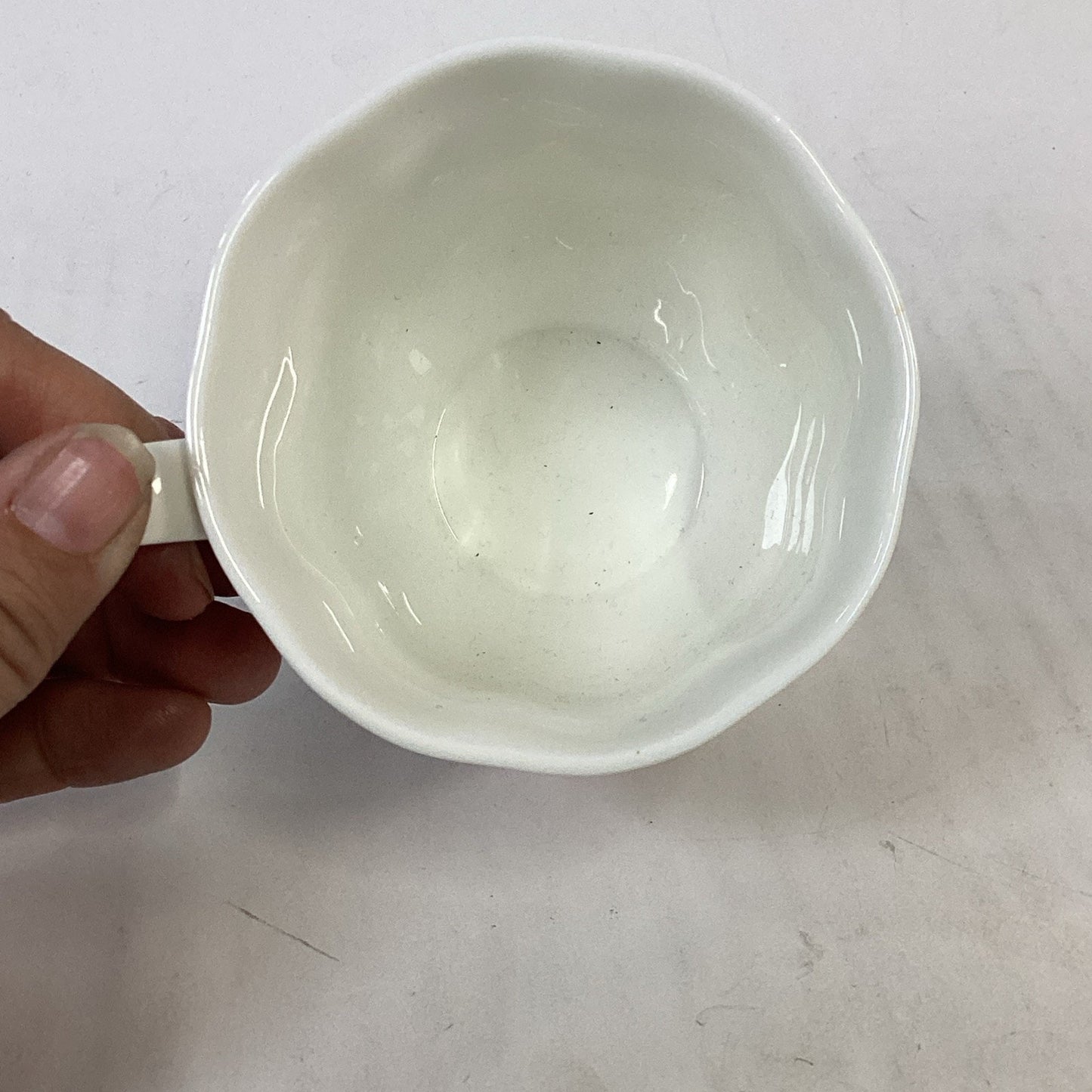 Royal Albert 1986 Beatrix Potter Benjamin Bunny Bone China Teacup - England