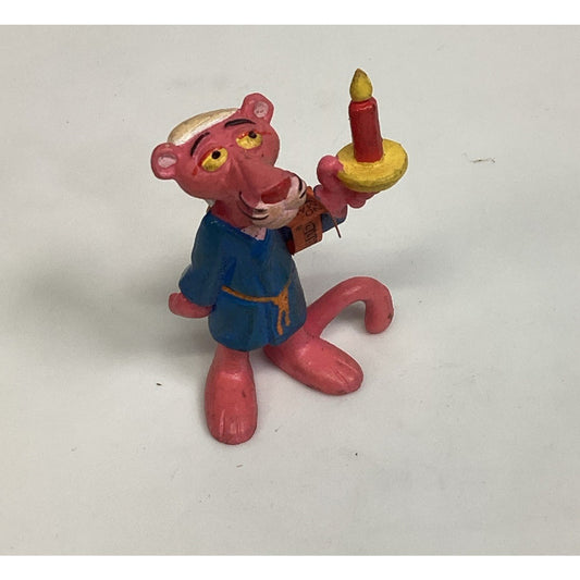 Vintage 1983 Bully UA Pictures Pink Panther PVC Figure West Germany