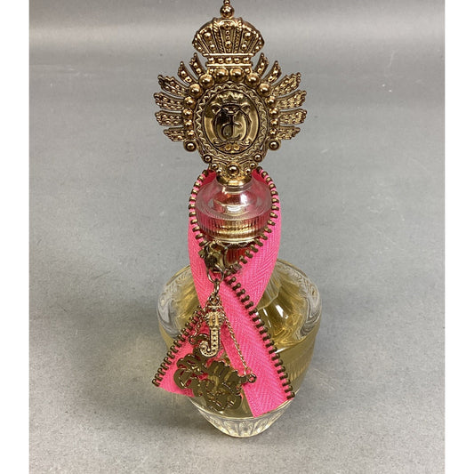 Juicy Couture Eau De Parfum Perfume Spray For Women Floral Fruity - 1.7 Oz