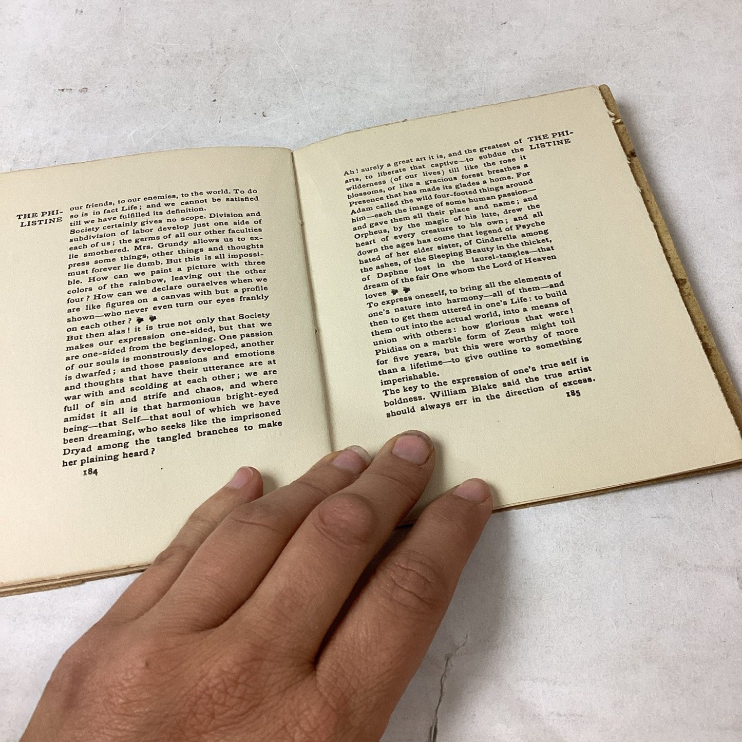 The Philistine Volumes 29 And 12 - And Little Journeys To Homes Of Reformers