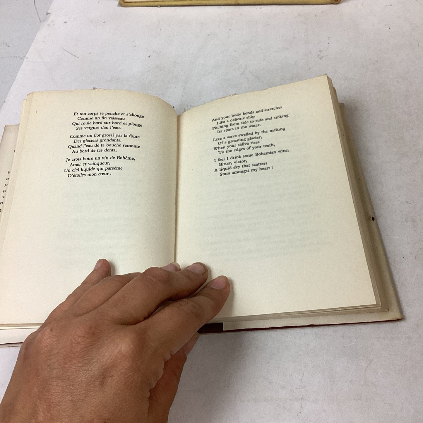 The Annotated Mother Goose, Red Badge Of Courage (x2), Flowers Of Evil