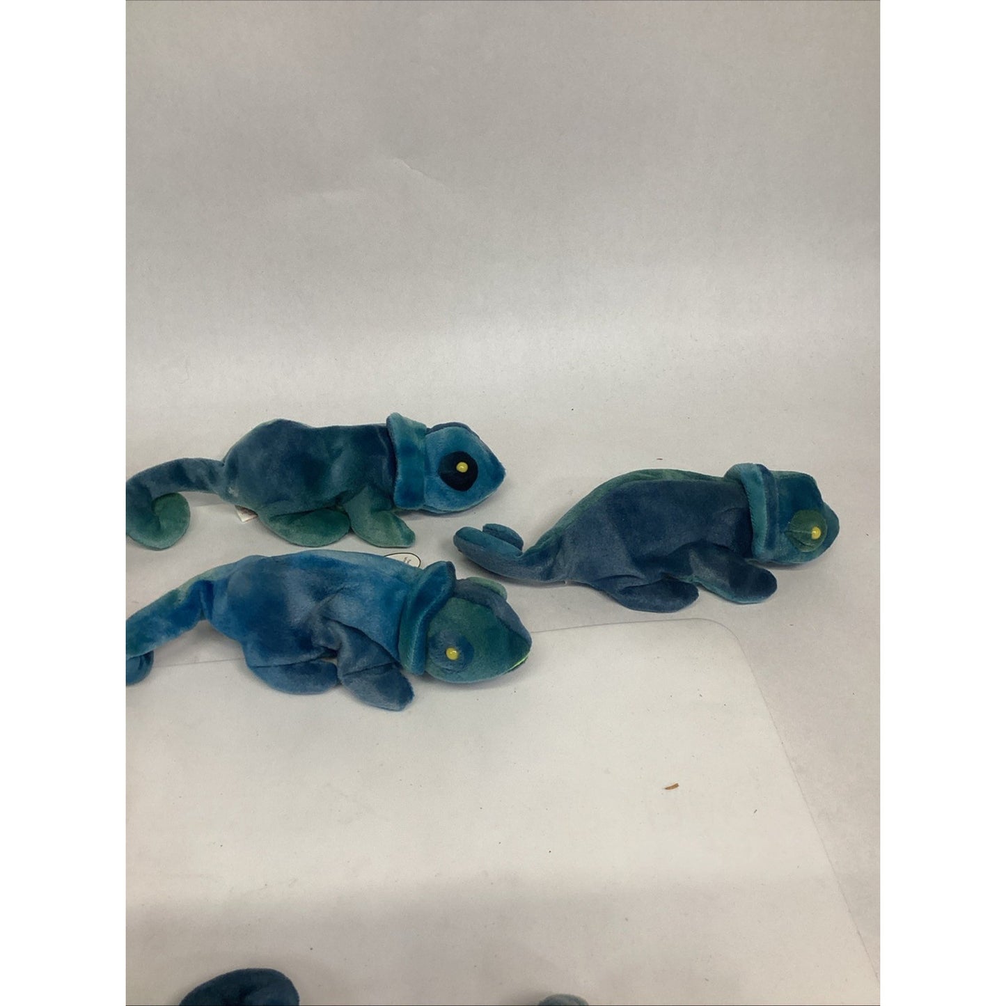 Lot Of 10 Ty Beanie Babies ‘Rainbow’ New With Tags