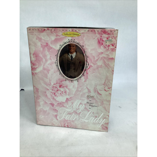 Ken as Henry Higgins in My Fair Lady Collector Edition Doll