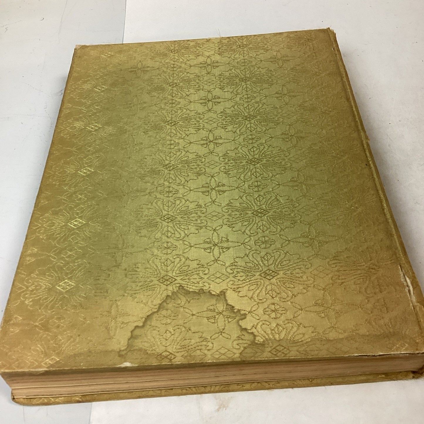 Japanese - The Masters Book Of Kebana - 1966 First Edition - Illustrated