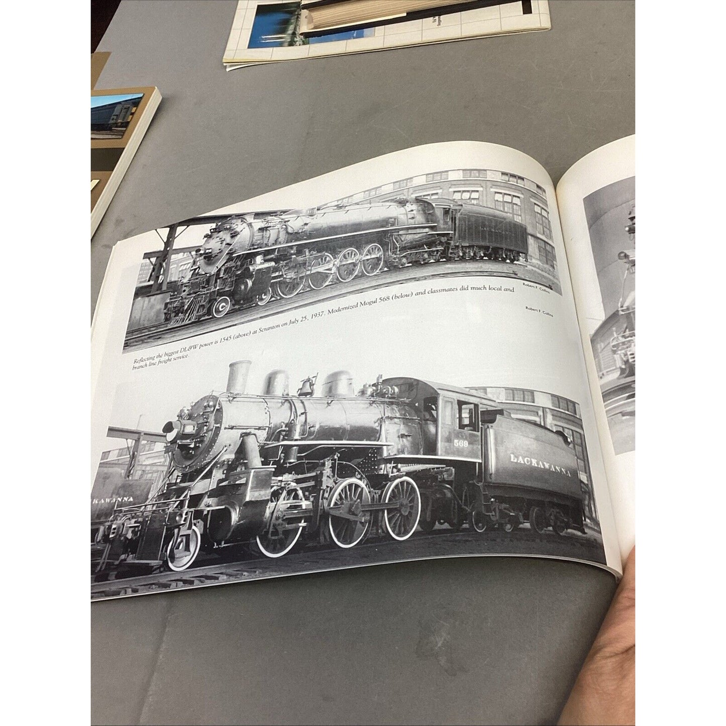 Passenger Train Journal, Passenger Terminals & Trains And Locomotive Quarterly