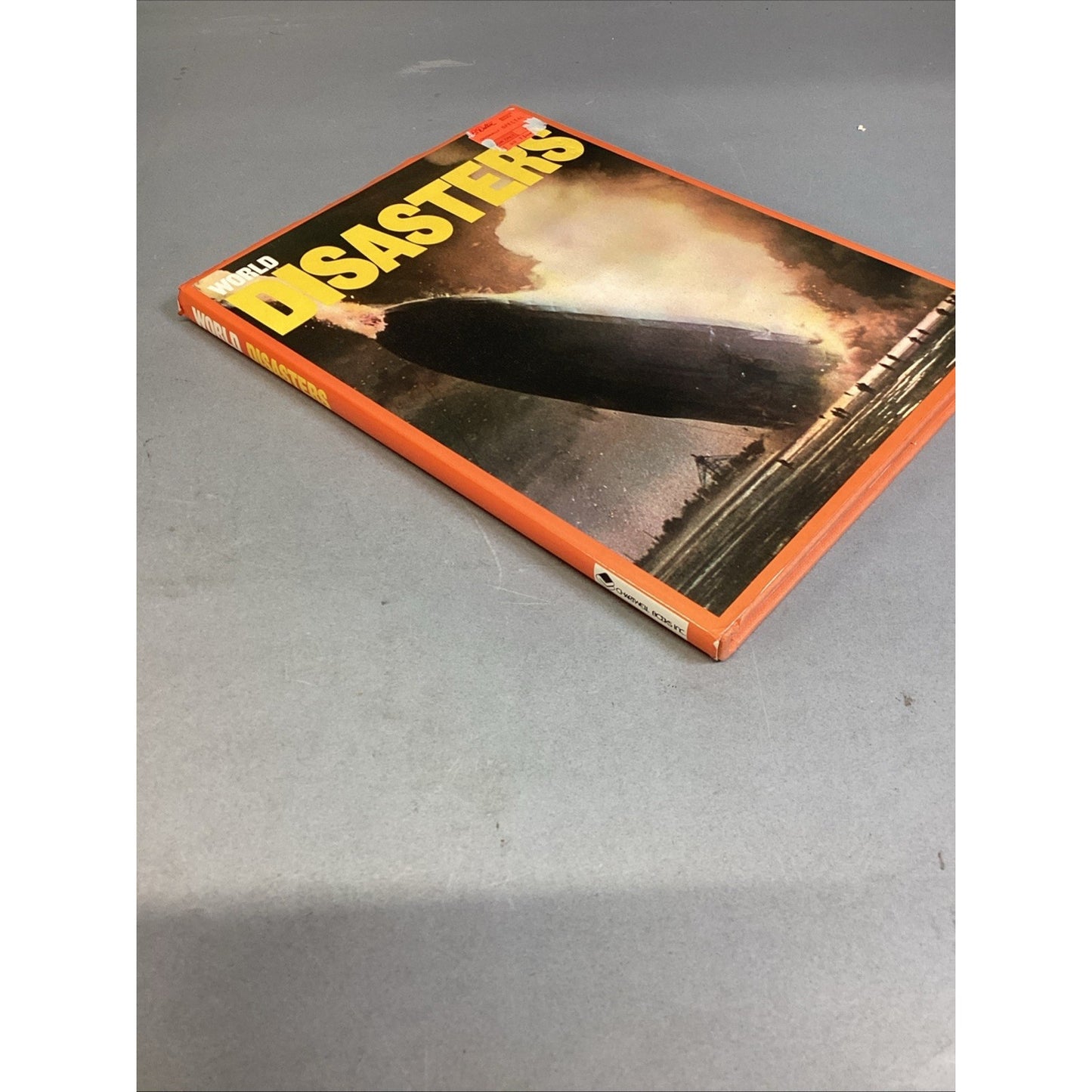 World Disasters Hard Cover Book - 1976