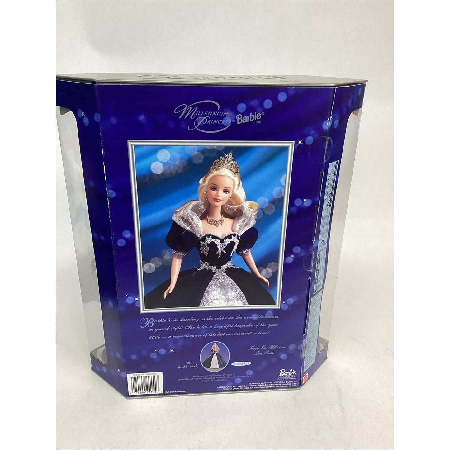 Special Millennium Princess Edition Barbie #24154 - New