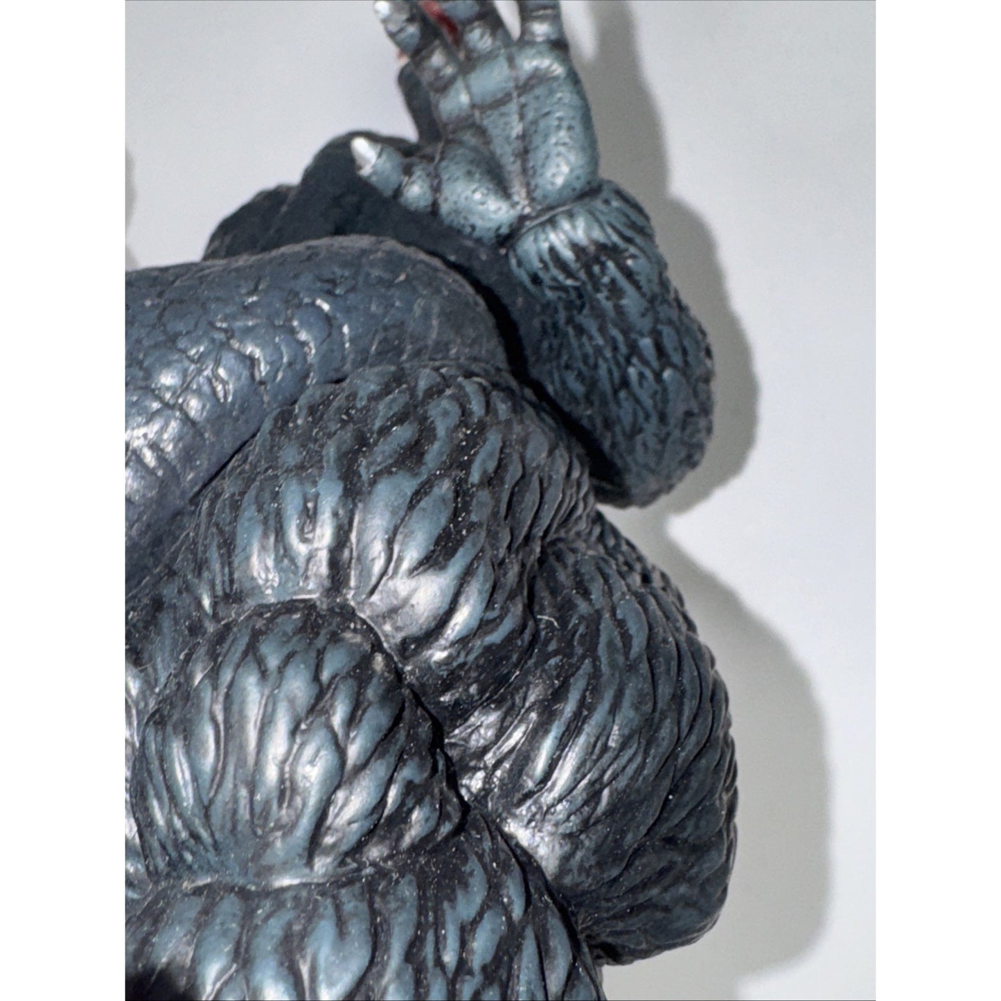 Vintage Horizon Godzilla Vinyl Action Figure w/box 1993