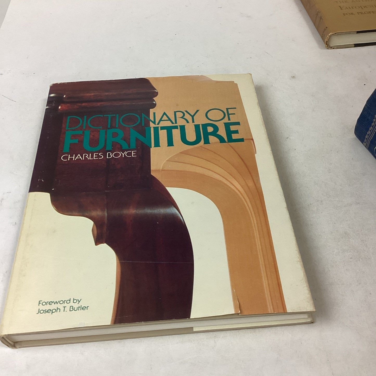 Dictionary Of Furniture, Directory Of Antique Furniture & Furniture Treasury