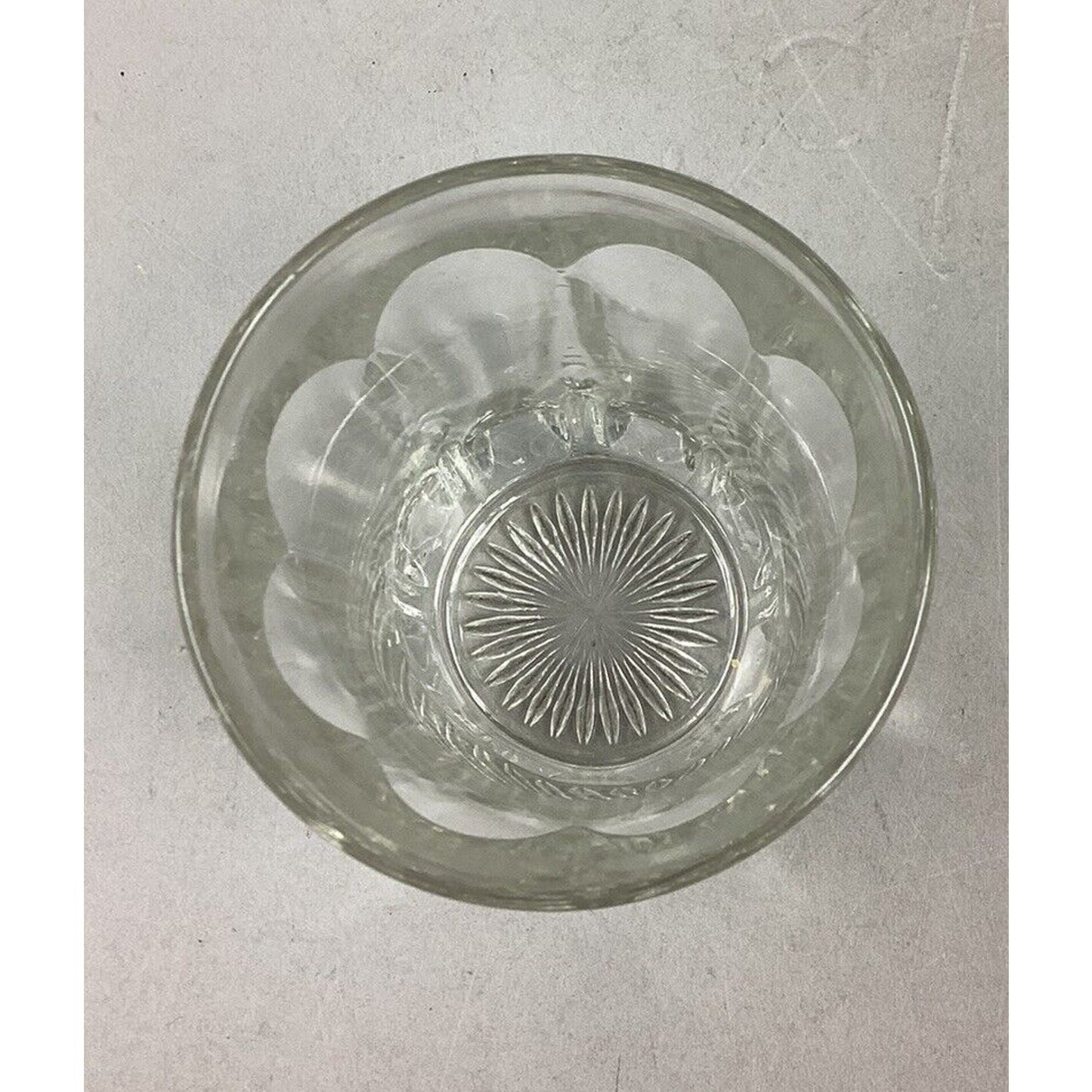 Michigan Co Vintage Glass Tumbler - #370810