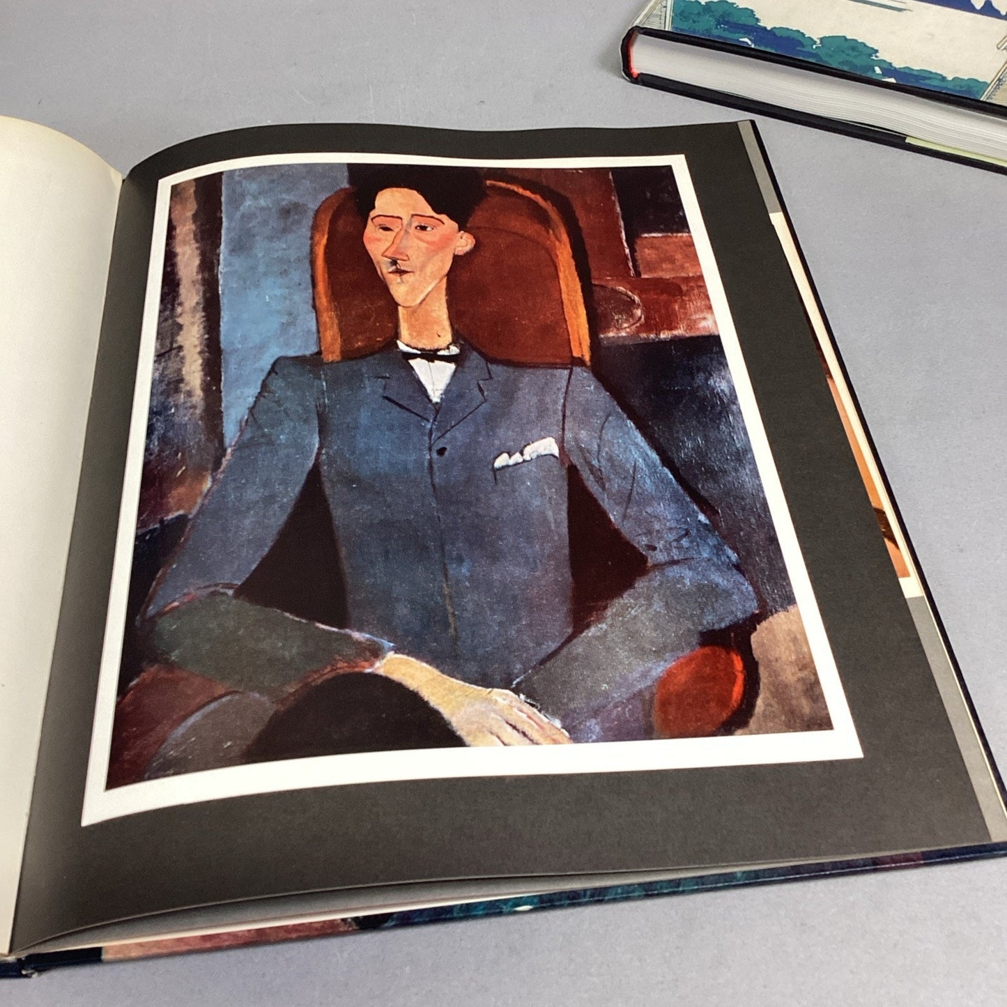 Klimt, Modigliani Abrams, Hokusai & Hiroshige Photography Books