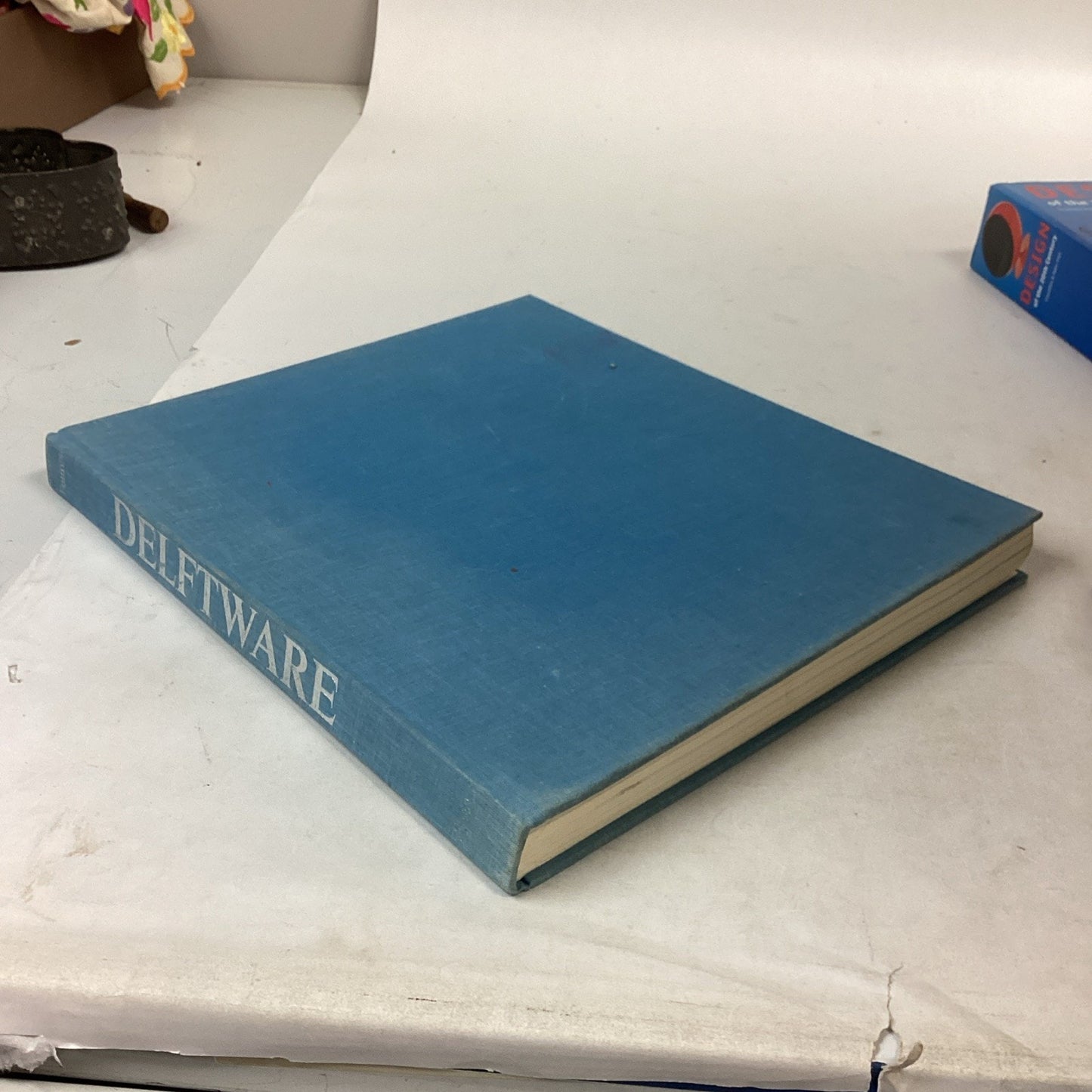 Delftware, Design Of The 20th Century And Art Deco Books