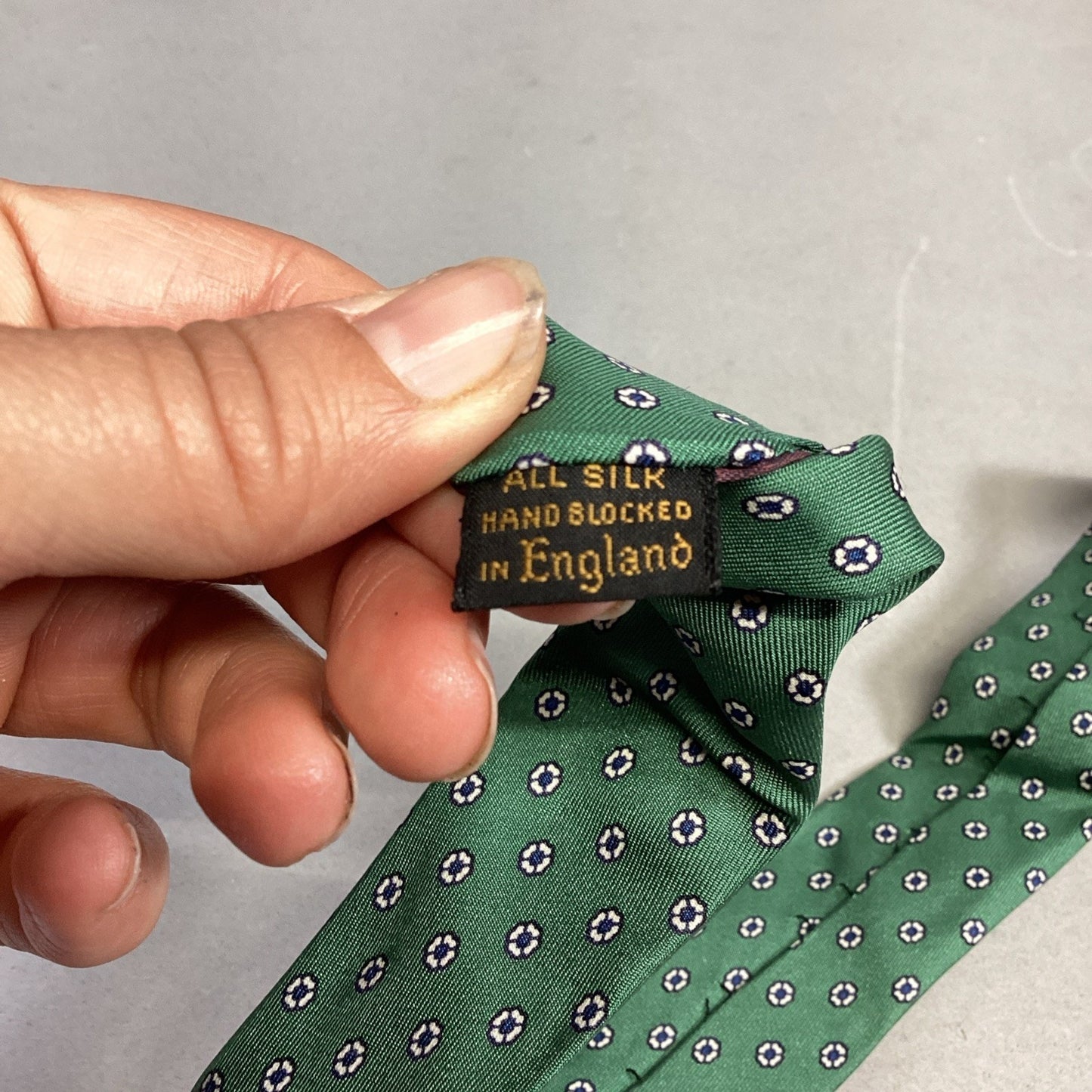 Jos A. Bank Men’s Silk Neck Ties - Set Of 2
