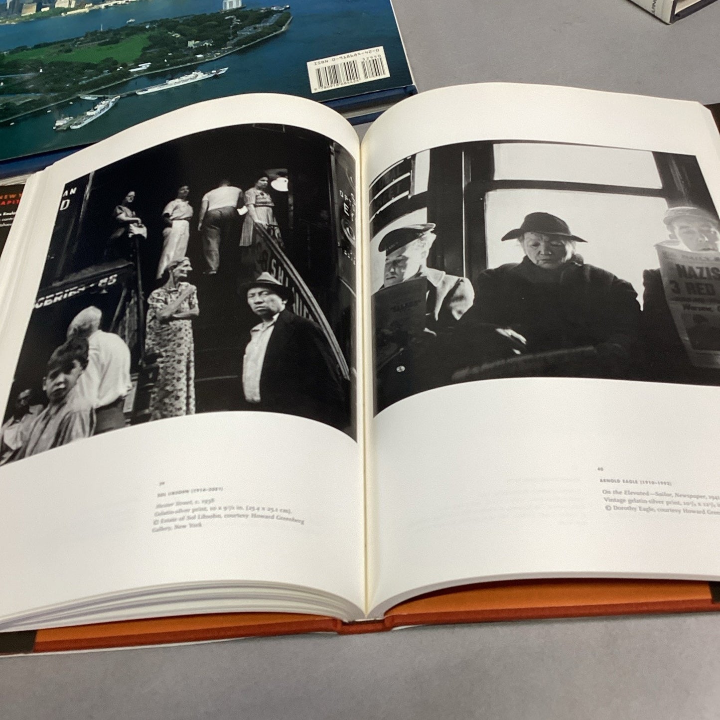 Robert Cameron’s Above New York, NY Capital Photography & Cornell Capa Books