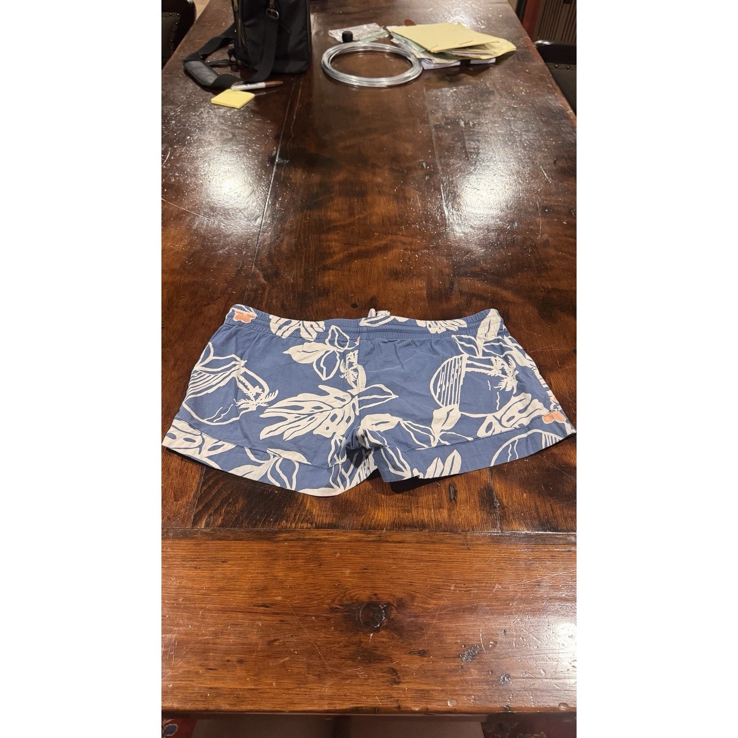 Billabong Drawstring Shorts Medium