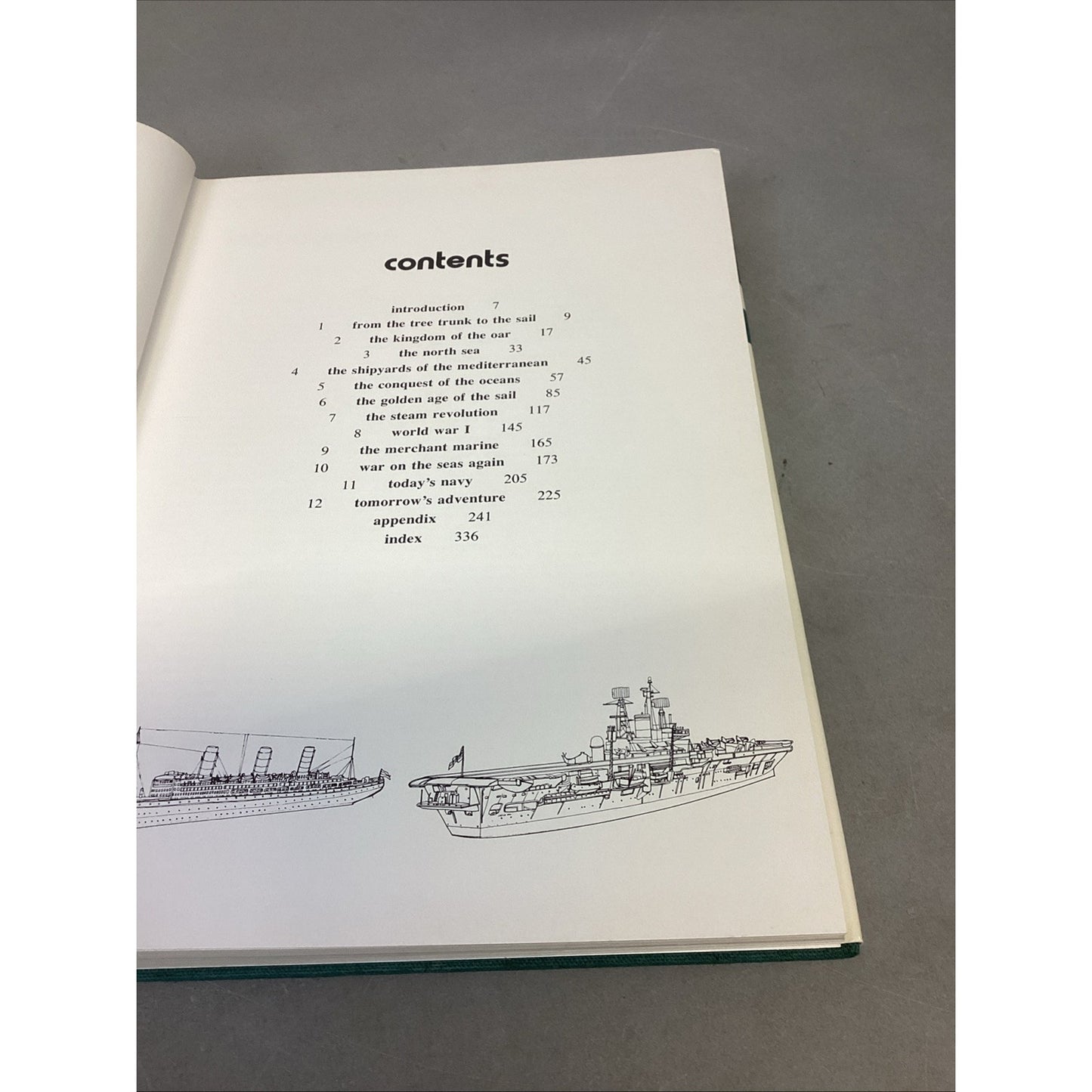 Ships by Enzo Angelucci and Attilio. Hardcover W/ Dust Jacket - 1977
