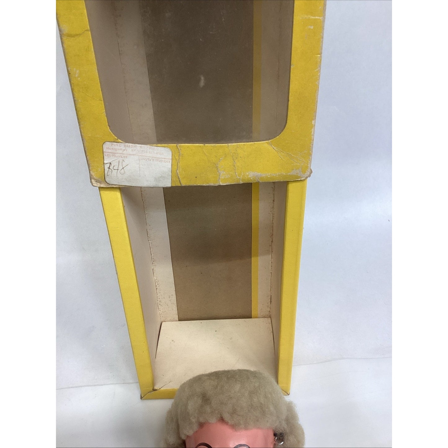 Vintage Rare Pelham "Hansel" Marionette Hand Puppet With Original Box - NOS